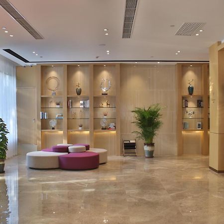 Atour Hotel Shanghai Hongqiao Xinzhuang Business District Ngoại thất bức ảnh