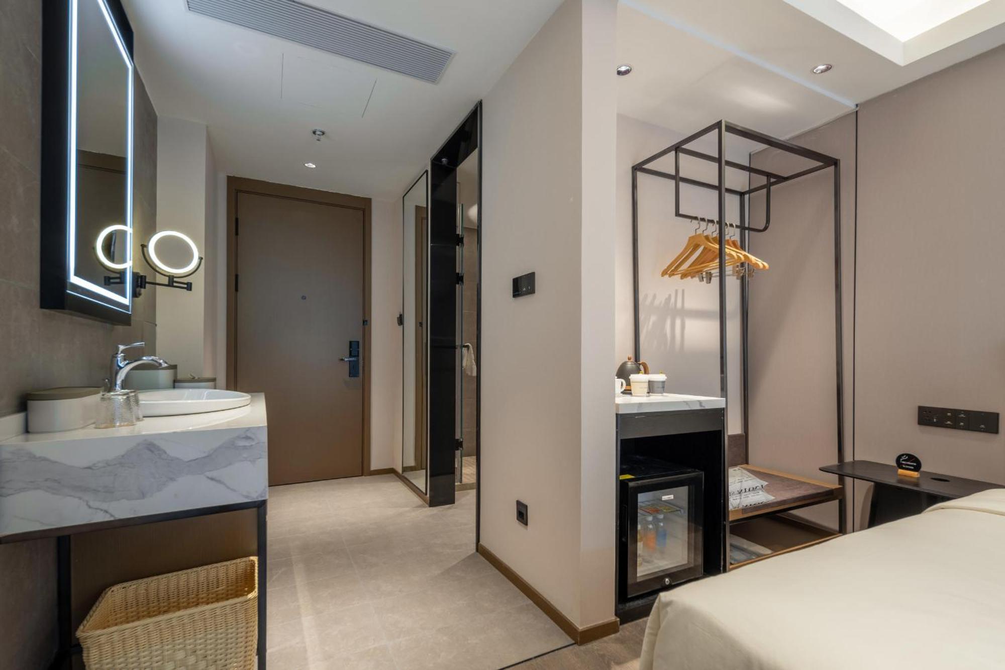 Atour Hotel Shanghai Hongqiao Xinzhuang Business District Ngoại thất bức ảnh