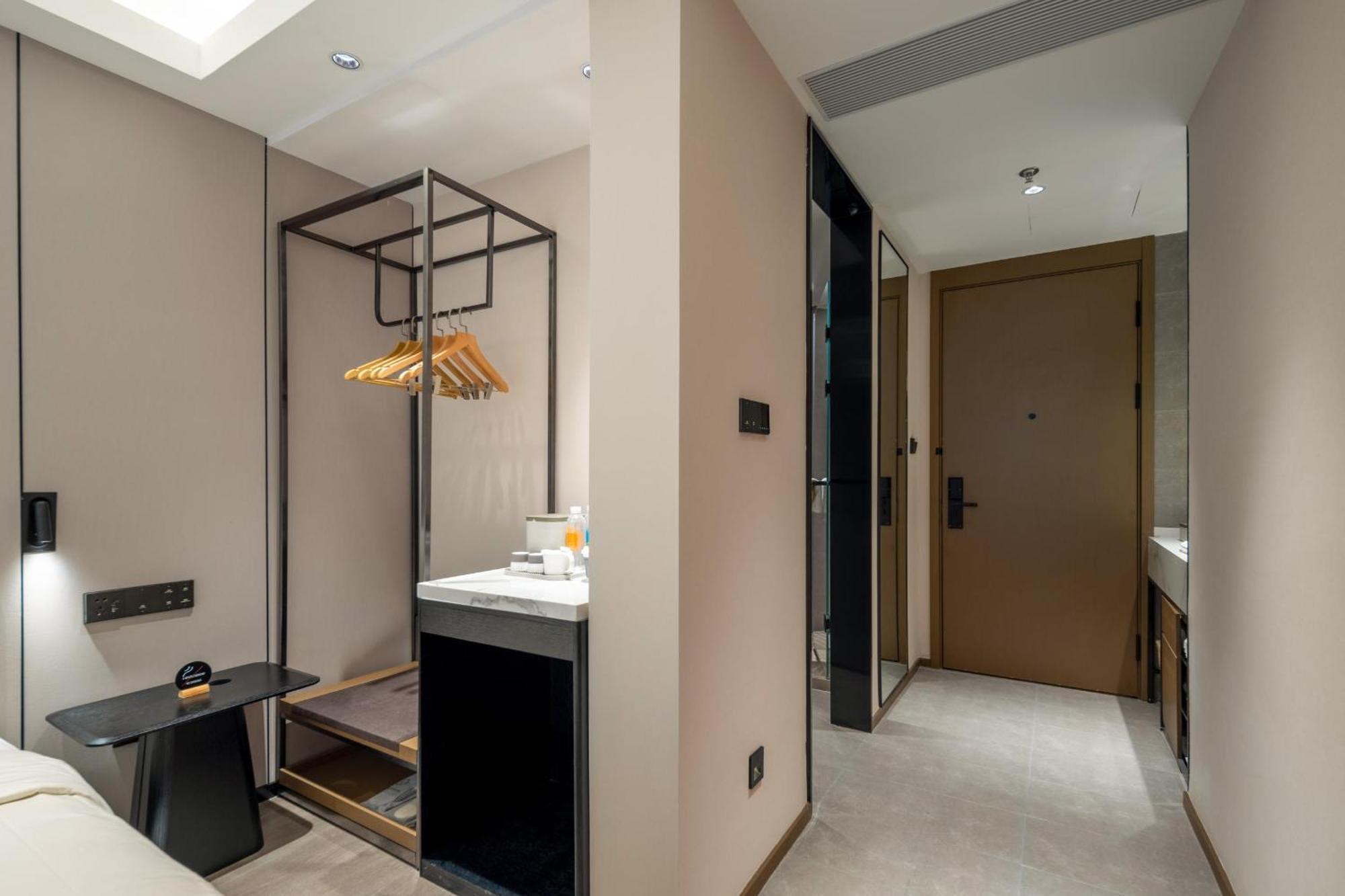 Atour Hotel Shanghai Hongqiao Xinzhuang Business District Ngoại thất bức ảnh