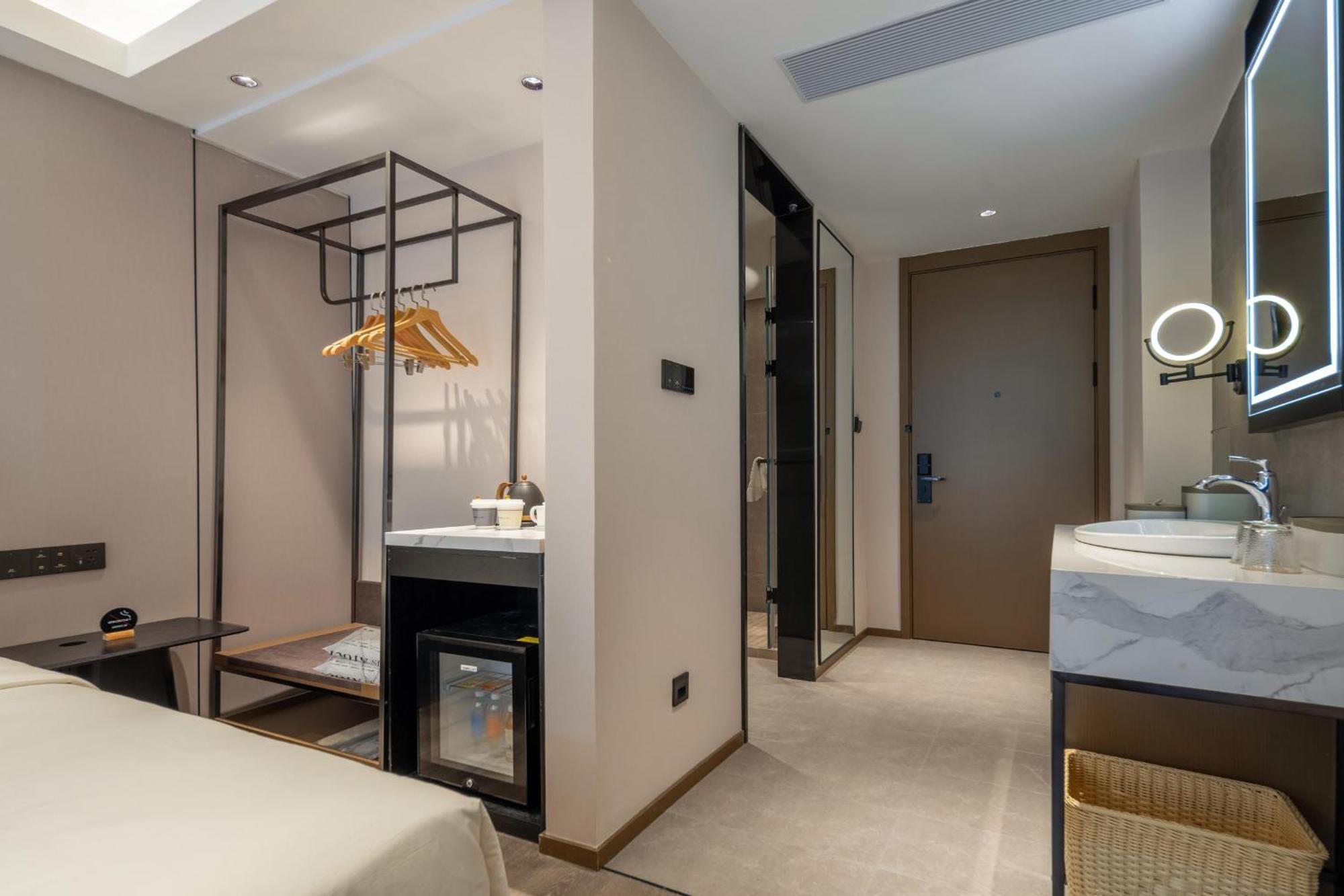 Atour Hotel Shanghai Hongqiao Xinzhuang Business District Ngoại thất bức ảnh