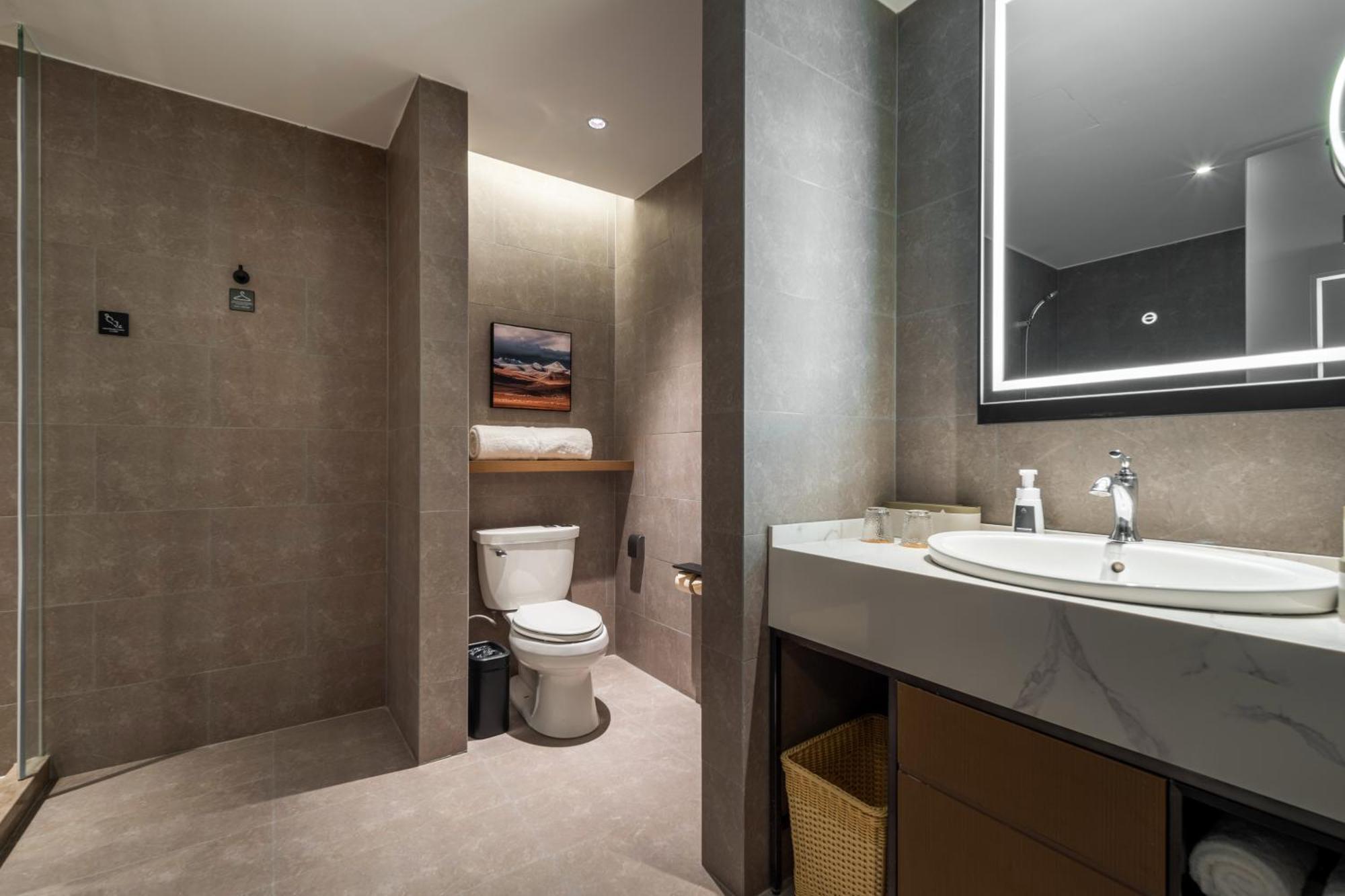Atour Hotel Shanghai Hongqiao Xinzhuang Business District Ngoại thất bức ảnh