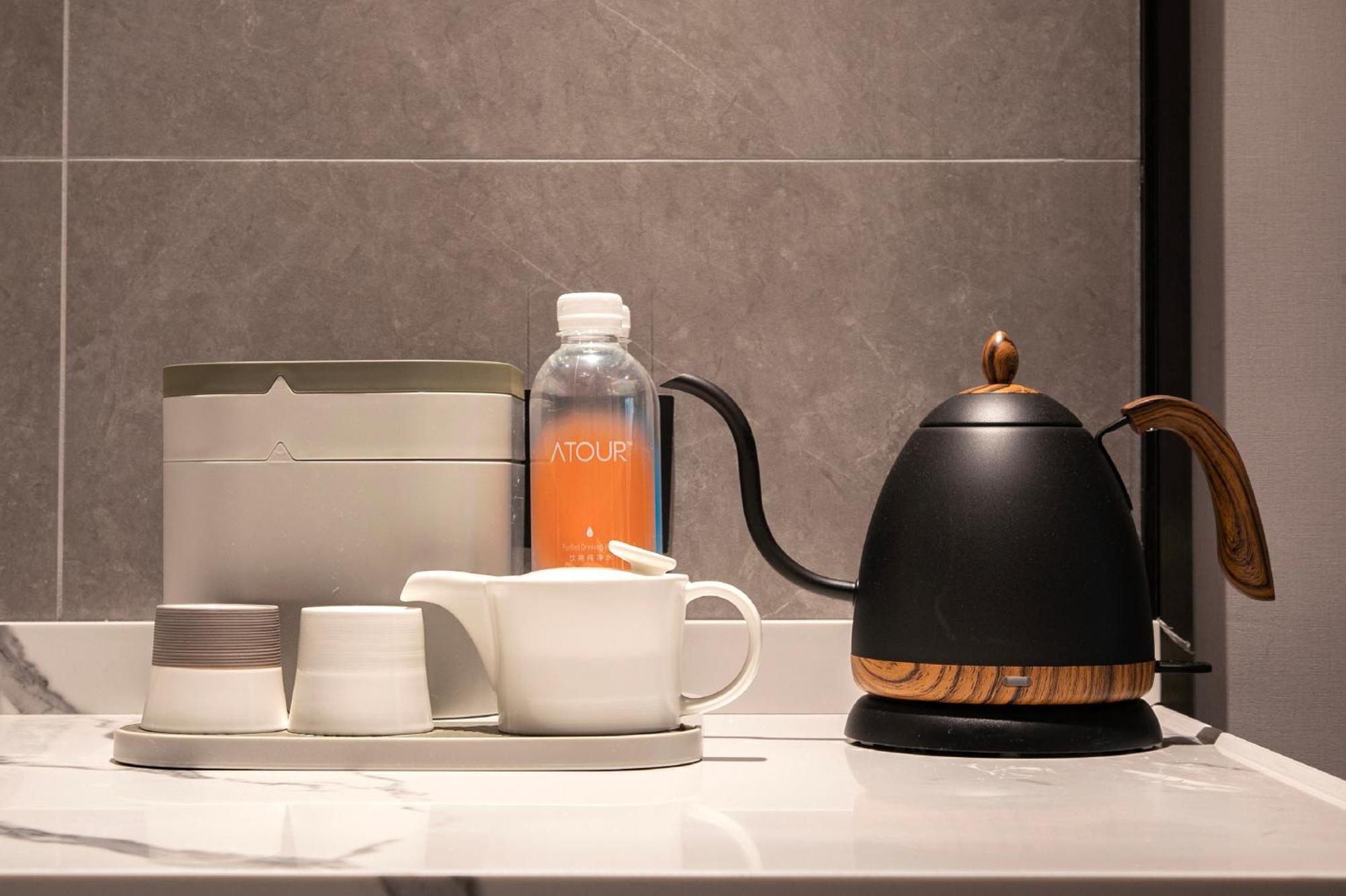 Atour Hotel Shanghai Hongqiao Xinzhuang Business District Ngoại thất bức ảnh
