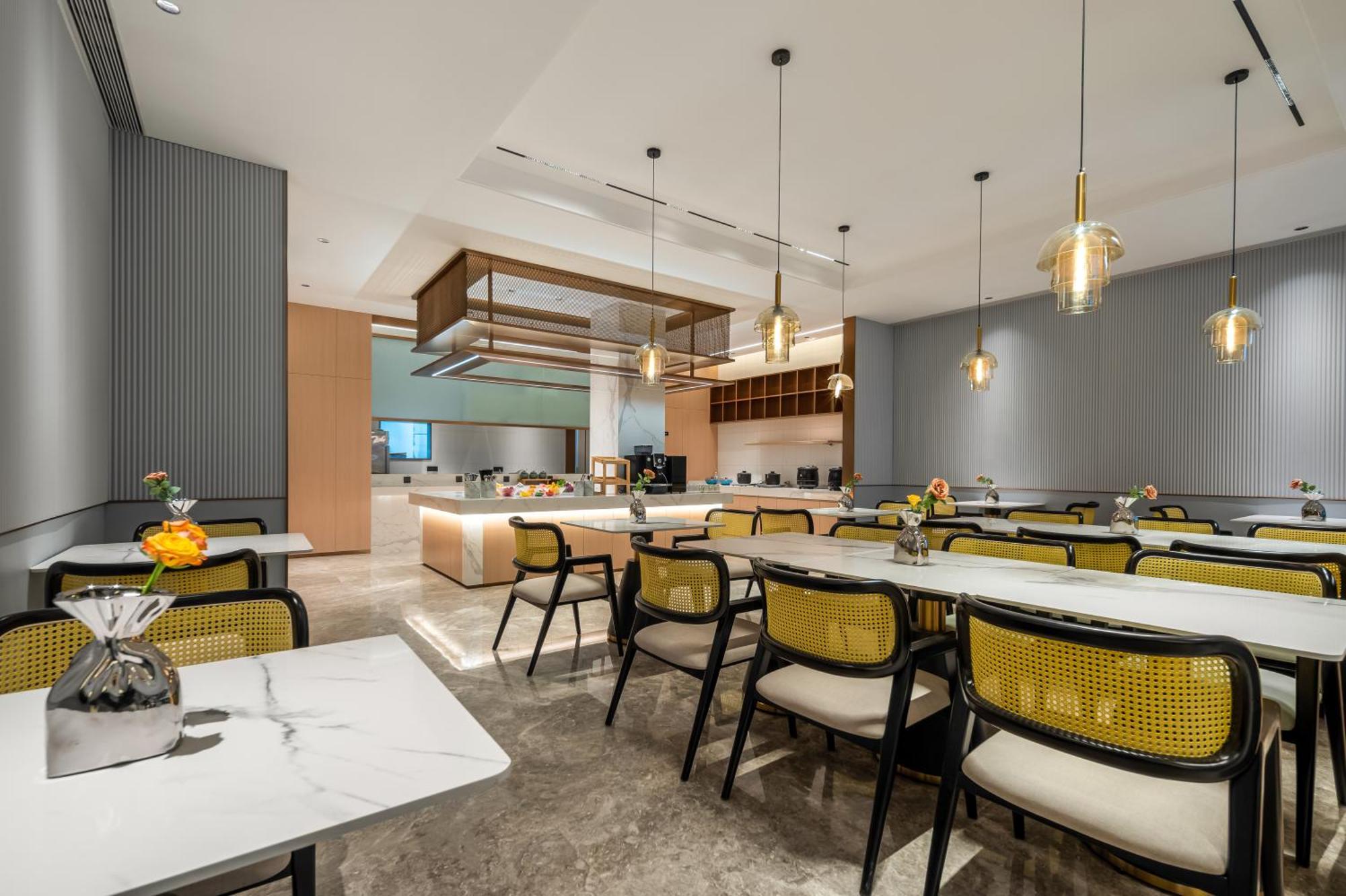 Atour Hotel Shanghai Hongqiao Xinzhuang Business District Ngoại thất bức ảnh