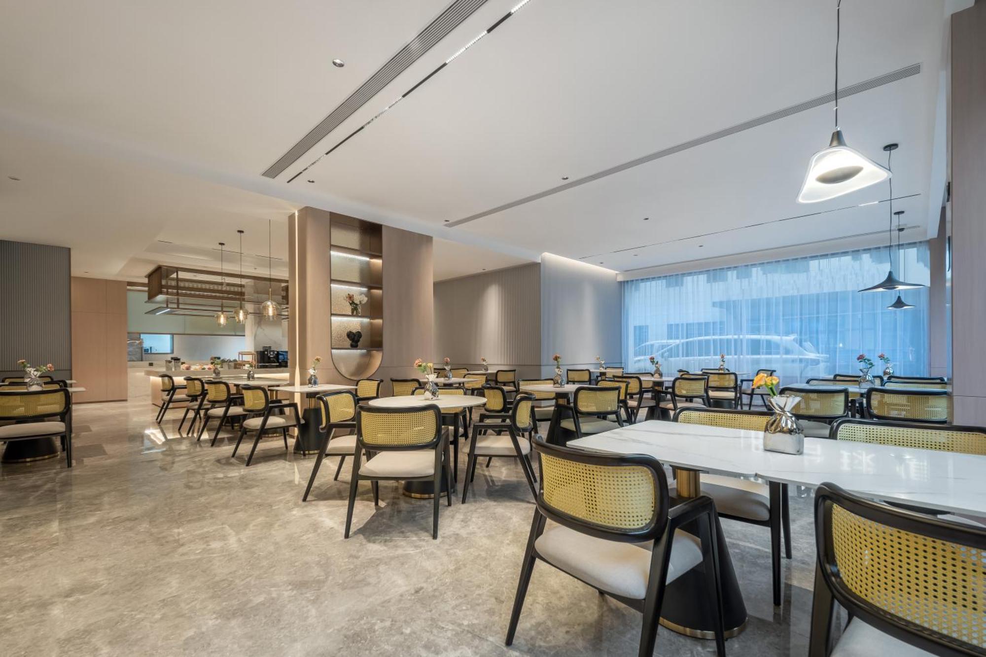 Atour Hotel Shanghai Hongqiao Xinzhuang Business District Ngoại thất bức ảnh