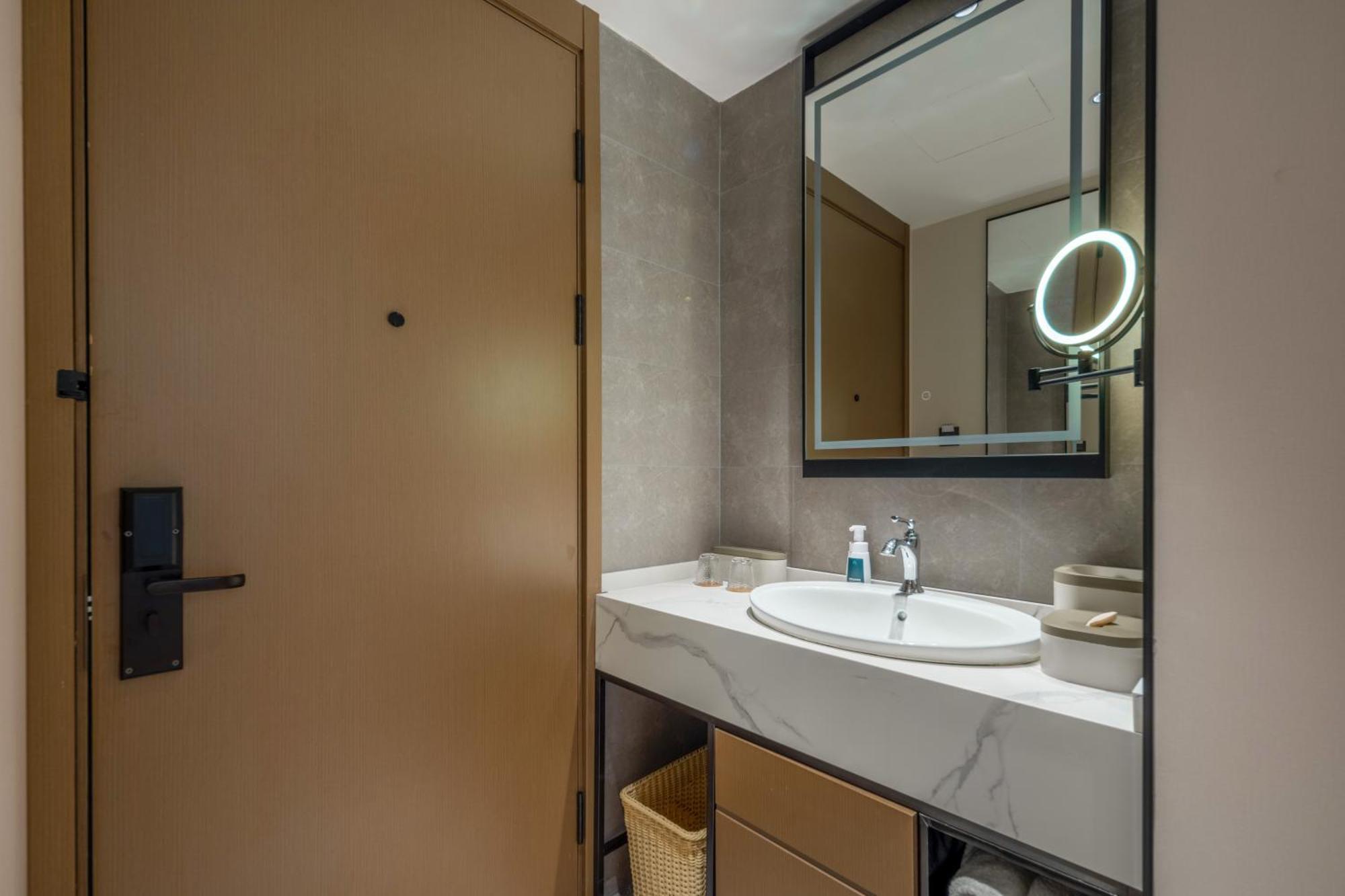 Atour Hotel Shanghai Hongqiao Xinzhuang Business District Ngoại thất bức ảnh