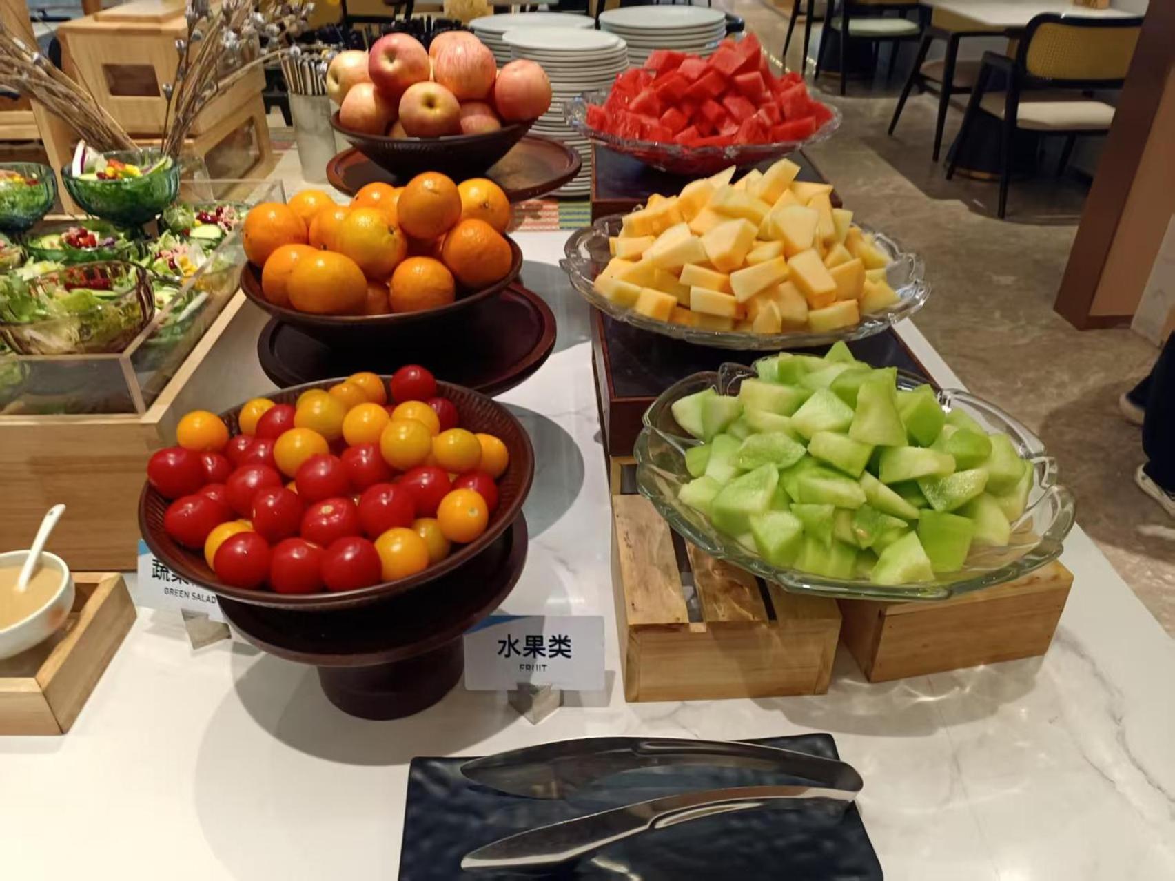 Atour Hotel Shanghai Hongqiao Xinzhuang Business District Ngoại thất bức ảnh