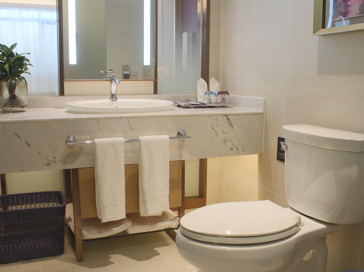 Atour Hotel Shanghai Hongqiao Xinzhuang Business District Ngoại thất bức ảnh