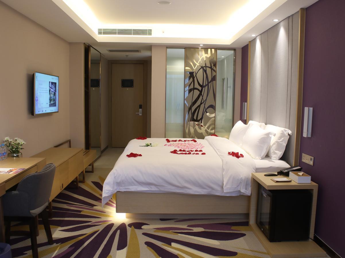 Atour Hotel Shanghai Hongqiao Xinzhuang Business District Ngoại thất bức ảnh