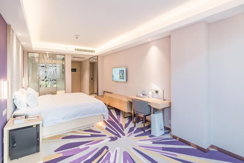 Atour Hotel Shanghai Hongqiao Xinzhuang Business District Ngoại thất bức ảnh