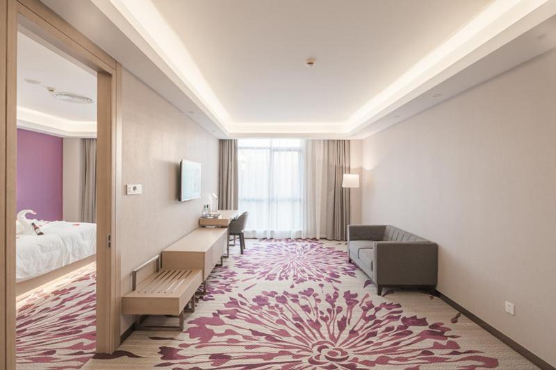 Atour Hotel Shanghai Hongqiao Xinzhuang Business District Ngoại thất bức ảnh