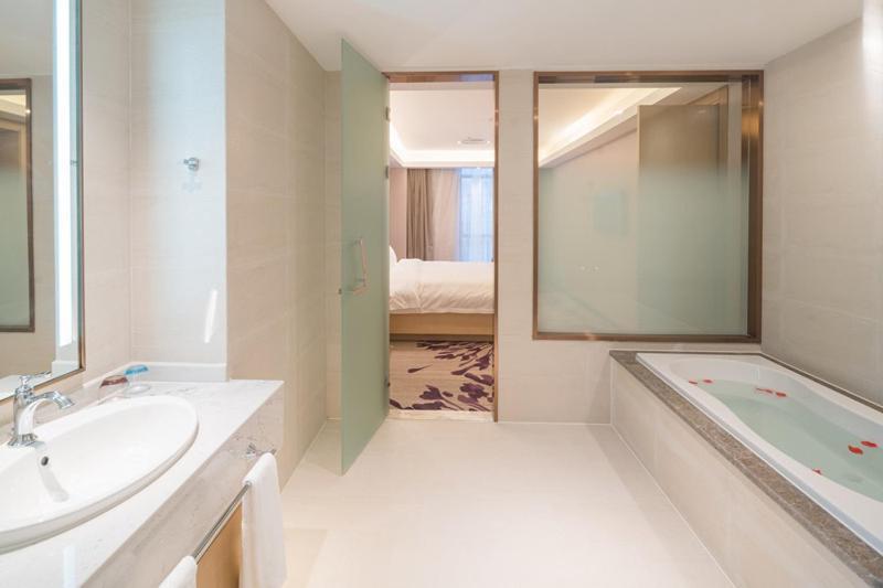 Atour Hotel Shanghai Hongqiao Xinzhuang Business District Ngoại thất bức ảnh