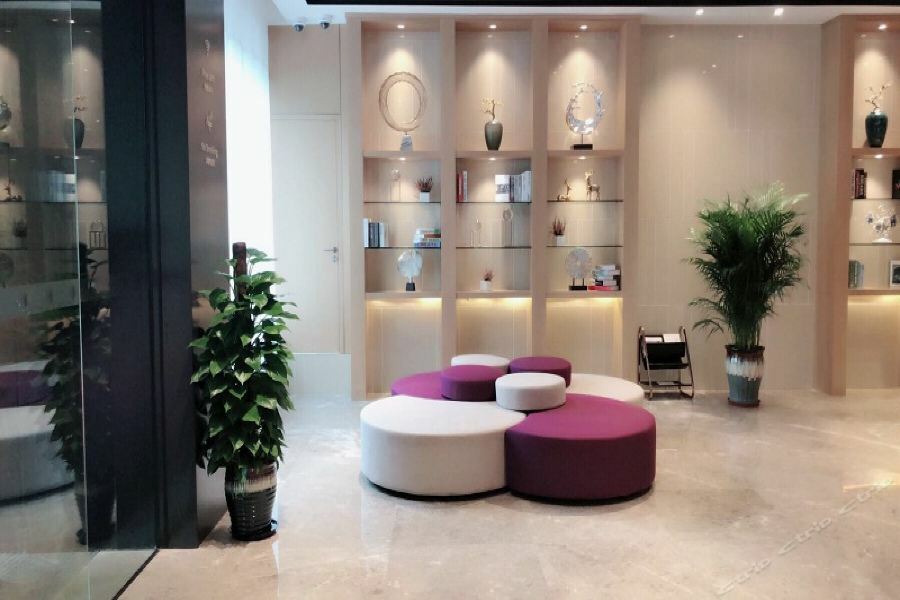 Atour Hotel Shanghai Hongqiao Xinzhuang Business District Ngoại thất bức ảnh