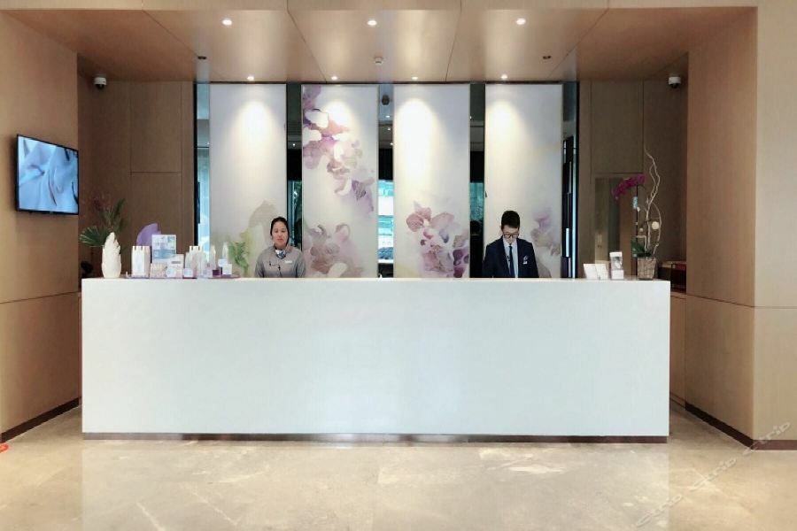 Atour Hotel Shanghai Hongqiao Xinzhuang Business District Ngoại thất bức ảnh