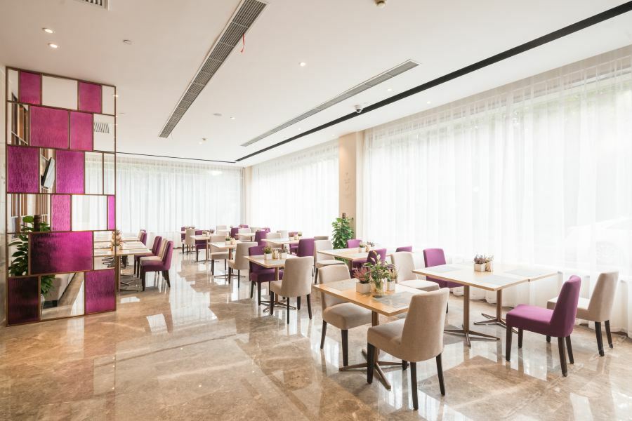 Atour Hotel Shanghai Hongqiao Xinzhuang Business District Ngoại thất bức ảnh